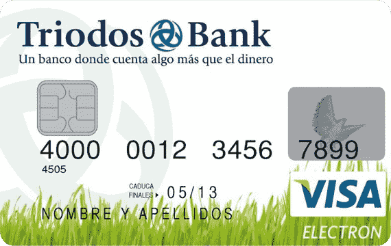 Imagen de banco Triodos Bank
