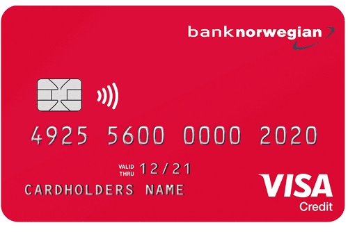 Imagen de banco Bank Norwegian