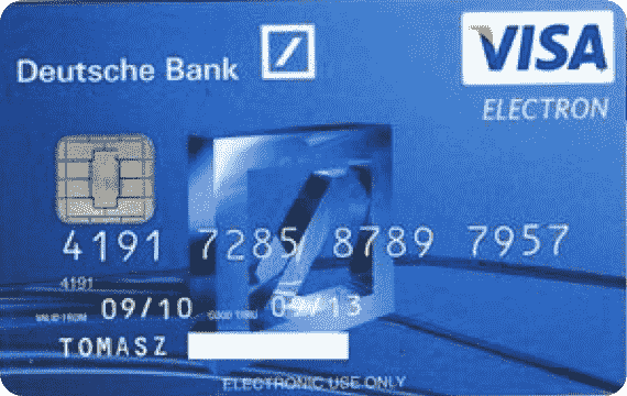 Imagen de banco Deutsche Bank